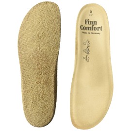 Finn Comfort Classic Soft Wedge Insole No Color EU 39 (US Women's 8-8.5) Medium