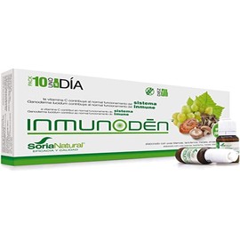 Soria Natural Senior Inmunoden 10 Viales
