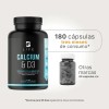 Calcio D3 400 Ui 180 Cápsulas B Life