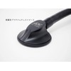 ADC(NY,USA) AD713ABK ADScope Platinum Cardiology Statoscope Light Cardiovascology All Black
