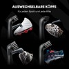 SonicScrubber Boot Brush Cleaning Kit - High Performance Motor -