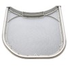 Carkio Replacement Dryer Lint Filter Assembly with Felt Rim Seal