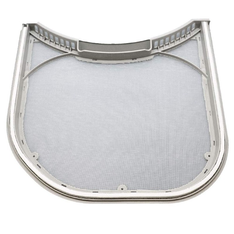 Carkio Replacement Dryer Lint Filter Assembly with Felt Rim Seal