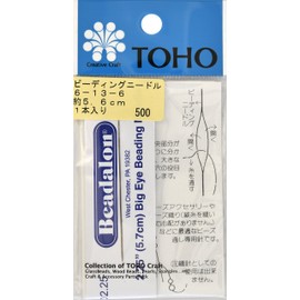 Toho bi-dyinguni-doru Length About 5.6 cm 6 – 13 – 6 Pack of 1 