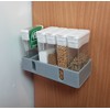 Mini Spice Rack for Motorhome, Caravan, Boat or Camping :