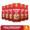 Dunkin' Dunkin' Apple Cider Donut Artificially Flavored Ground Coffee, 11