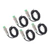 5Pcs Proximity Sensor NPN Normally Closed Detecting Switch 6‑36V DC