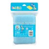 Bathtime Esponja Tela Extra Suave, 8 Cuentas