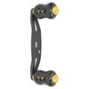 Carbon Fiber Fishing Reel Handle Baitcasting Trolling Rocker Left Right