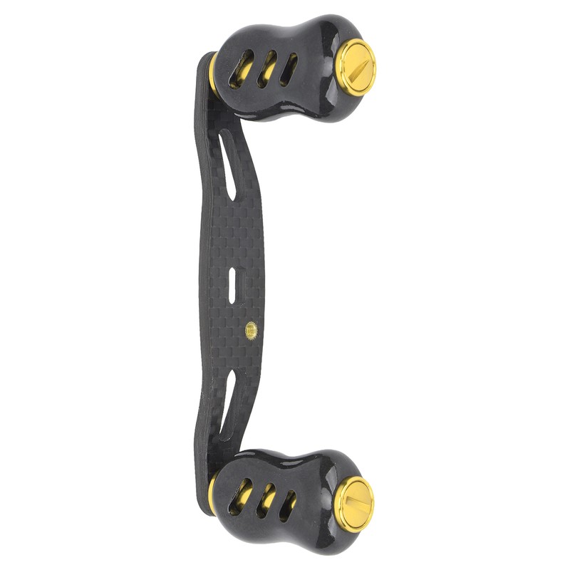 Carbon Fiber Fishing Reel Handle Baitcasting Trolling Rocker Left Right