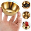Dipping Bowls, Stainless Steel Dipping Sauce Dishes, Small Round Seasoning