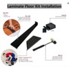 Laminate Laying Set, 43-Piece Vinyl Laying Set, Laminate Floor Set