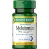 Comprimidos de melatonina Nature's Bounty, 3 mg, 120 unidades