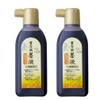 Akashiya AB-07-2P Sumiju Ink Liquid, For Calligraphy, 6.1 fl oz