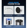 4.0 Upgrade Hydrogen Water Bottle & Hydrogen Absorption 【SGS Certification