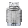 Gasea M14 Angle Grinder to Grooving Machine Adapter Conversion Head