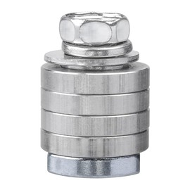 Gasea M14 Angle Grinder to Grooving Machine Adapter Conversion Head Attachment for Type 125-230 Angle Grinder Polisher