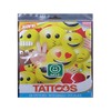 Emoji - Temporary Tattoos - 26 Tattoos By Savvi