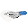 Bike Seat Cushion Shock Absorbing Breathable Comfortable PU High Elasticity