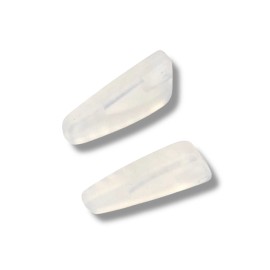 Costa Del Mar 6S9126 Los Alijos Replacement Clear Silicon Nose Pads Genuine