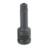 Grey Pneumatic 2140TT Tamper Proof Star Driver Socket