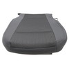 NLQR Front Driver and Passenger Side Bottom Replacement Seat Covers