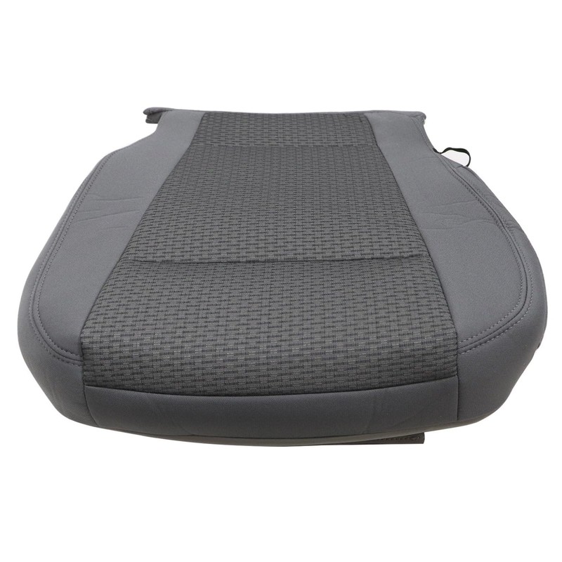 NLQR Front Driver and Passenger Side Bottom Replacement Seat Covers