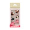 FunCakes Zucker Dekorationen Bauernhoftiere Set/12