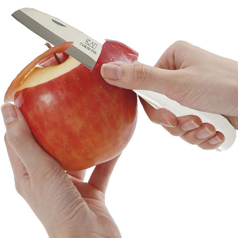 貝印 KAI 折込 フルーツナイフ wellness DH6515