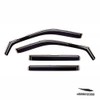 Voron Glass in-Channel Extra Durable Rain Guards for Ford Explorer