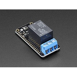 Adafruit Power Relay FeatherWing