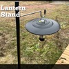 Coticam Outdoor Lantern Stand, Lantern Pole, Lantern Hanger, Table, High