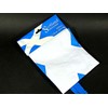 Saltire (St Andrew's Cross) Printed Cotton Apron - The Scotish
