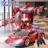 Aiqi Transformer Remote Controlled Car