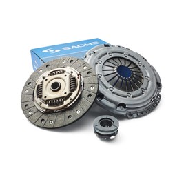 SACHS K70649-01 Transmission Clutch Kit For Ford Focus 2012-2018