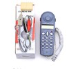 Brccee AC C019 Phone Telephone Butt Test Tester Lineman Tool