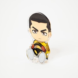 MF Ghost Sitting Mascot! Shun Aiba