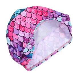 Swim Cap, Swimming Cap, Children, Swimming Cap, Kids, Swimming, Burnproof, Pool Hat, UV Protection, For Kids