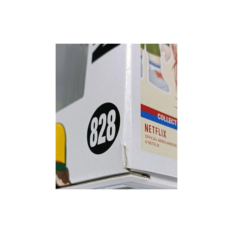 Funko Pop! Television: Stranger Things Dustin (with Roast Beef Shirt)