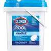 Clorox Pool&Spa XtraBlue 3" Long Lasting Chlorinating Tablets 12 lb