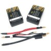 Scorpion 2 Pk Competition 5600mAH 7.4V/2S 3P LiPo Battery Power