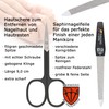DREI SCHWERTER - Germany 6-Piece Manicure Set 'Catania' | Manicure