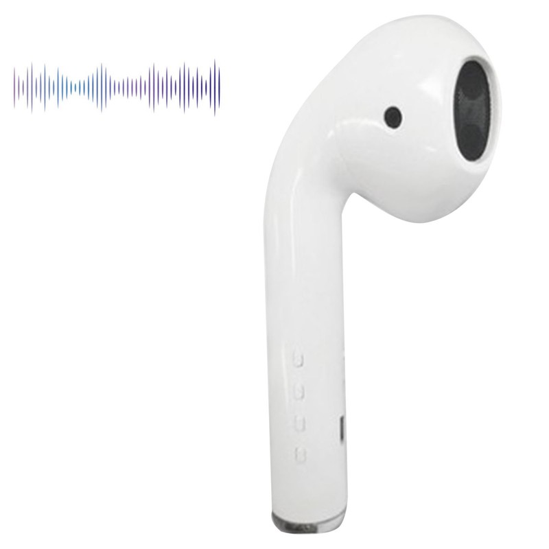 Giant Earphone Speaker Clear Sound Quality 1200mAh Battery Unique Bluetooth