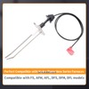 Erchon 35100 RV Furnace Igniters Electrode Assembly Replacement for Hydro