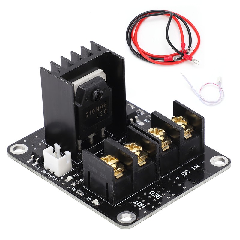 MOS Module Hot Bed High Power Current Load Expansion Board