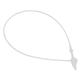 Loop Lock Tag Pin Fasteners 5" No Tagging Gun Needed (500)