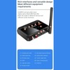 Home Theater Receiver, Audio Transmitter Receiver, Low Latency Converter, Portable