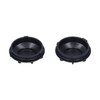 Pair of Motorcycle Headlight Tail Cover Rear Boots for Yamaha