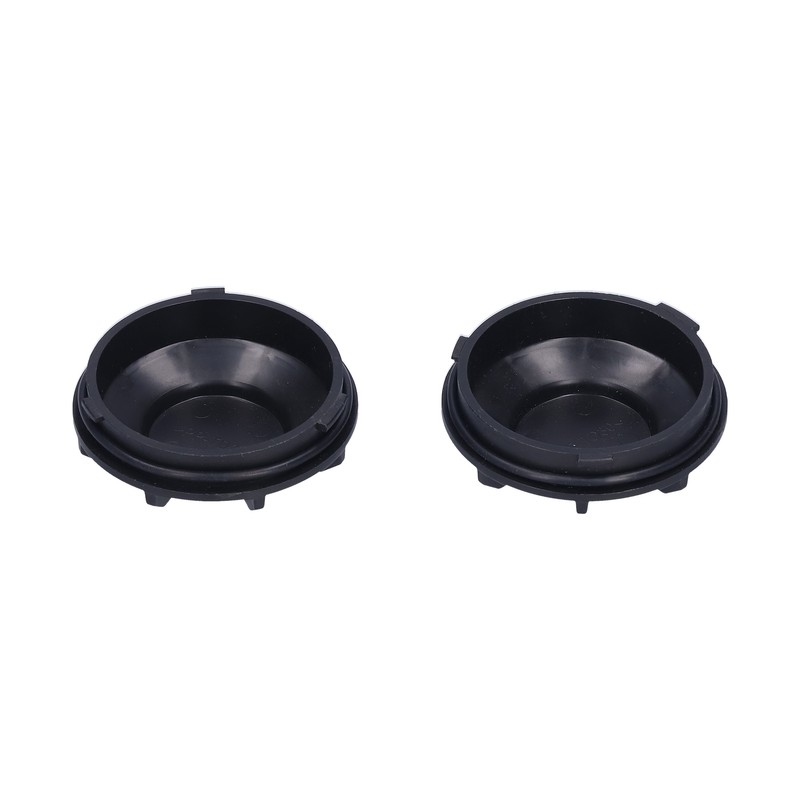 Pair of Motorcycle Headlight Tail Cover Rear Boots for Yamaha