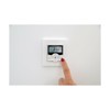 Rademacher DuoFern Room Thermostat (2nd Generation) 9485-1, Wireless Thermostat for